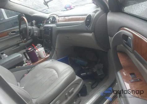 2012 Buick Enclave Premium z USA, uszkodzony, nr VIN 5GAKRDED7CJ382139